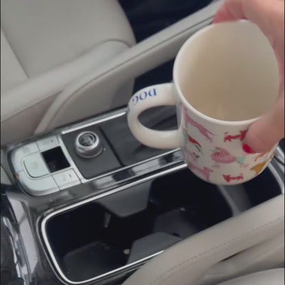 Aure London™ Car Cupholder Expander